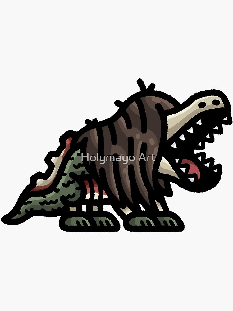 SCP-682 - HARD TO DESTROY REPTILE