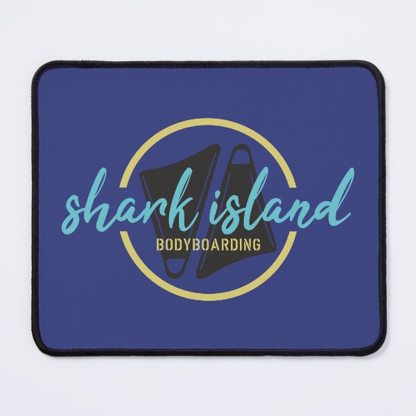Item preview, SHARK ISLAND BODYBOARDING designed and sold by boleteshop.