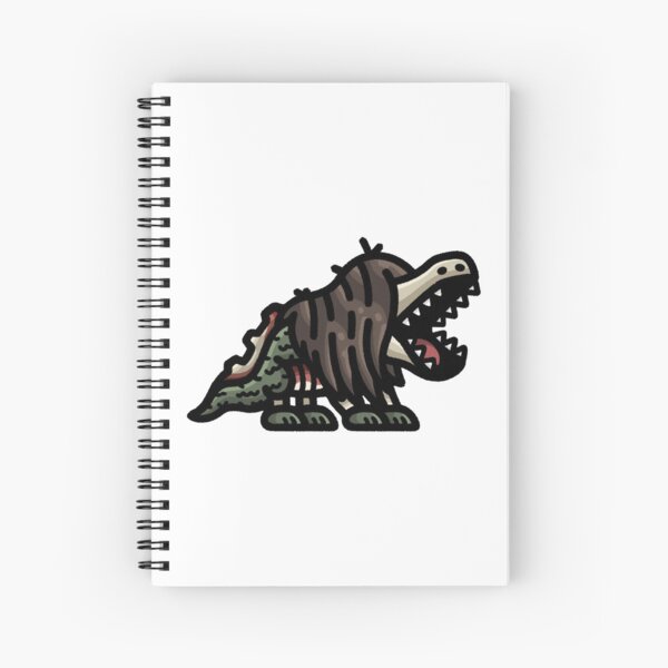 SCP 682 Cute Chibi Hard to Destroy Reptile Sticker 