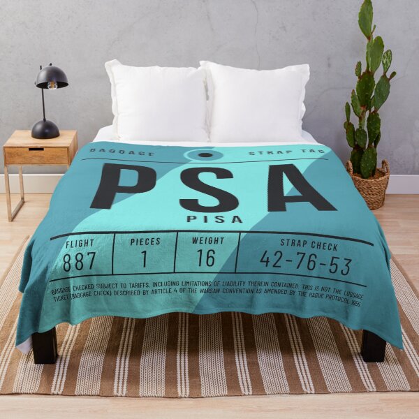 Item preview, Luggage Tag E - PSA Pisa Italy designed and sold by VoodooCircus.