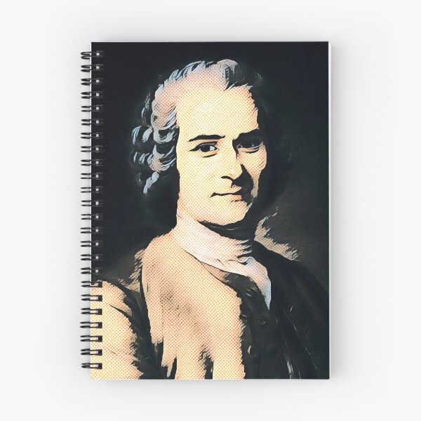Item preview, Jean-Jacques Rousseau Artwork  designed and sold by Suyogsonar25.