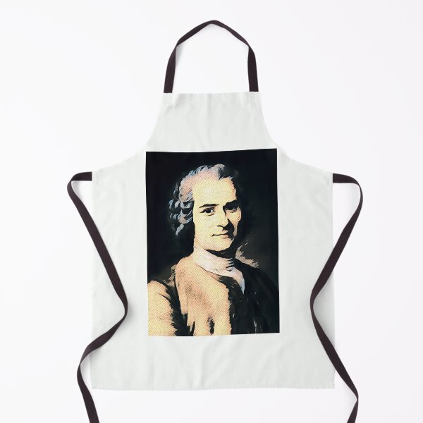 Item preview, Jean-Jacques Rousseau Artwork designed and sold by Suyogsonar25.