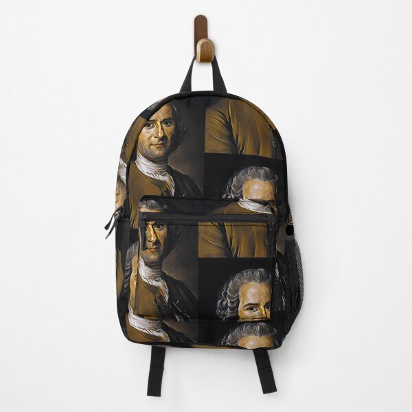Item preview, Jean-Jacques Rousseau Artwork designed and sold by Suyogsonar25.