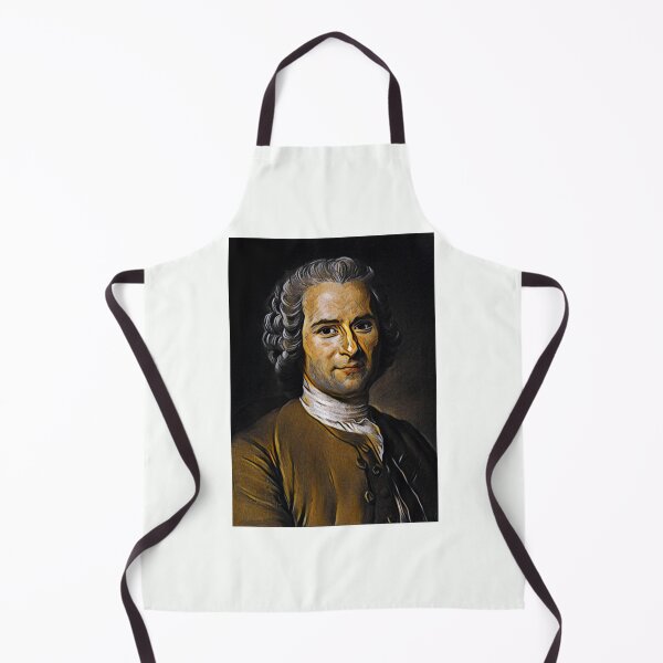 Item preview, Jean-Jacques Rousseau Artwork designed and sold by Suyogsonar25.