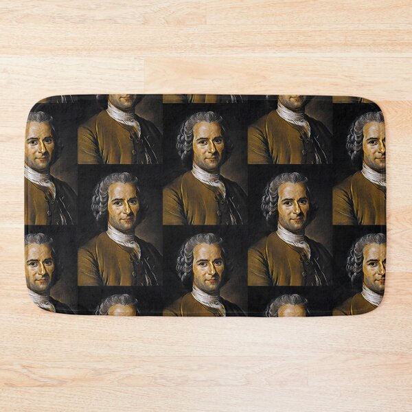 Item preview, Jean-Jacques Rousseau Artwork  designed and sold by Suyogsonar25.