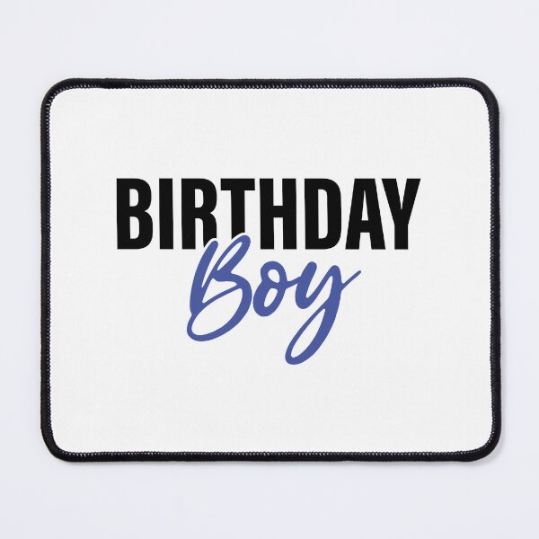 Item preview, Birthday Boy designed and sold by PaulSDesign.