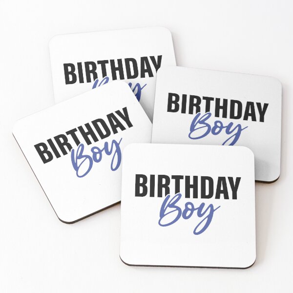 Item preview, Birthday Boy designed and sold by PaulSDesign.