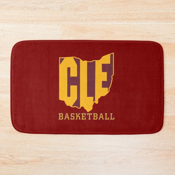 Item preview, CLE Basketball designed and sold by KZiegman.