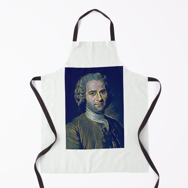 Item preview, Jean-Jacques Rousseau Artwork designed and sold by Suyogsonar25.