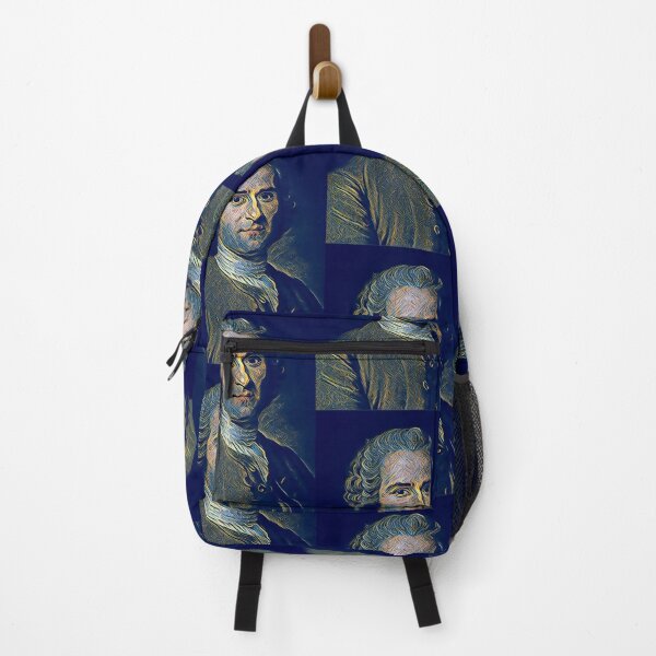Item preview, Jean-Jacques Rousseau Artwork designed and sold by Suyogsonar25.