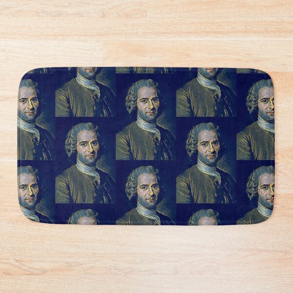 Item preview, Jean-Jacques Rousseau Artwork  designed and sold by Suyogsonar25.
