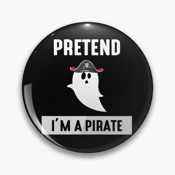 Artikelvorschau, Tu so, als wäre ich ein Pirat entworfen und verkauft von my-pro-designer.