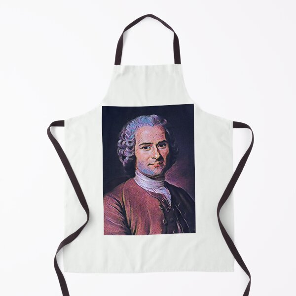 Item preview, Jean-Jacques Rousseau Artwork designed and sold by Suyogsonar25.