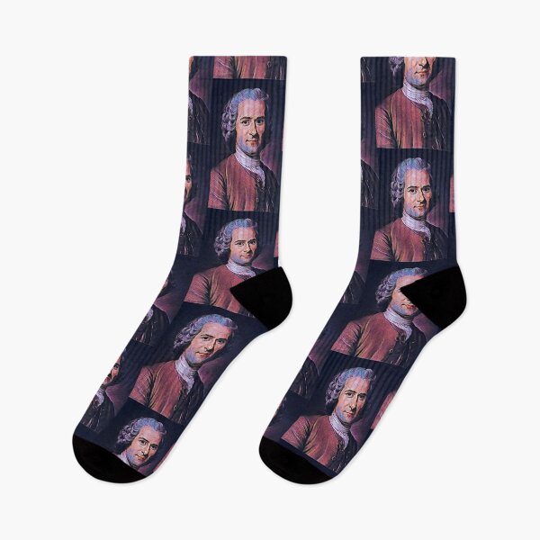 Item preview, Jean-Jacques Rousseau Artwork  designed and sold by Suyogsonar25.