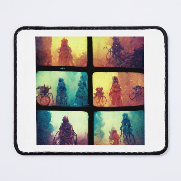 Item preview, Bike Riders of the Apocalypse designed and sold by Creative Shed Designs.