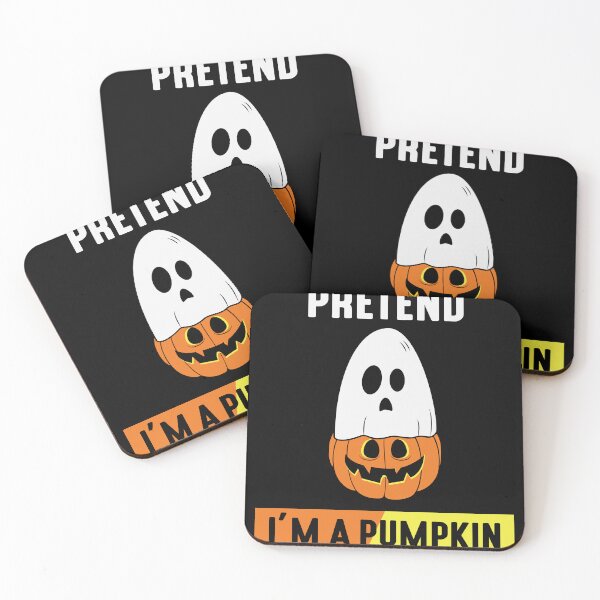 Item preview, Pretend I'm A Pumpkin designed and sold by my-pro-designer.