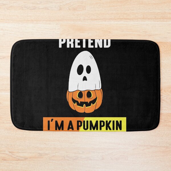 Item preview, Pretend I'm A Pumpkin designed and sold by my-pro-designer.