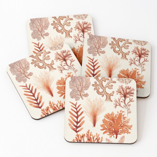 Item preview, Seaweeds And Corals Collection designed and sold by galdesign.