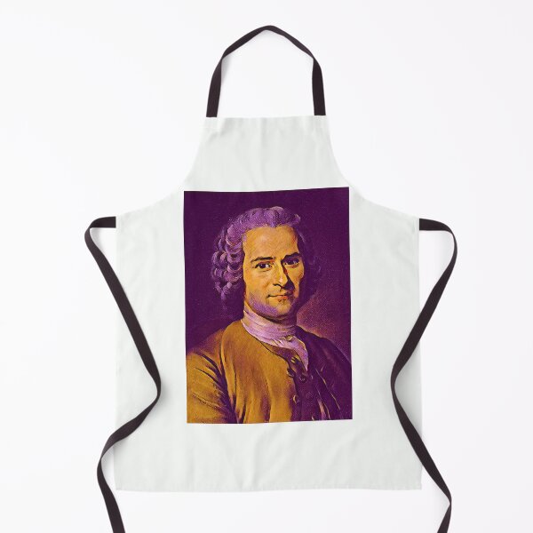 Item preview, Jean-Jacques Rousseau Artwork designed and sold by Suyogsonar25.