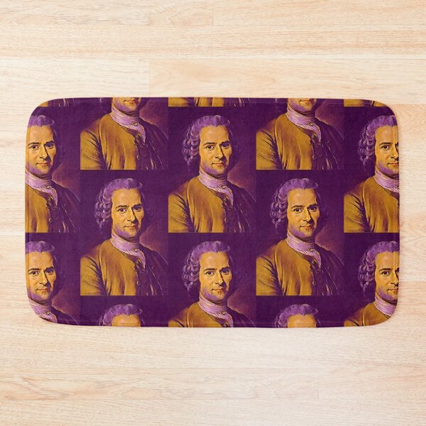 Item preview, Jean-Jacques Rousseau Artwork  designed and sold by Suyogsonar25.