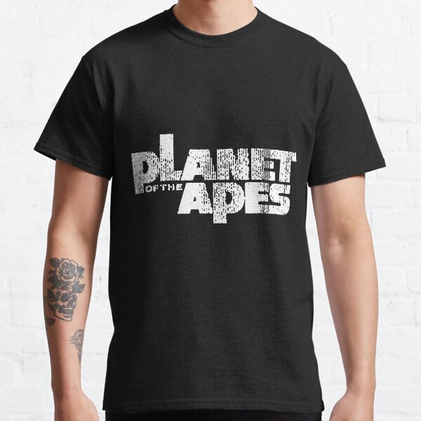 planet of the apes shirt