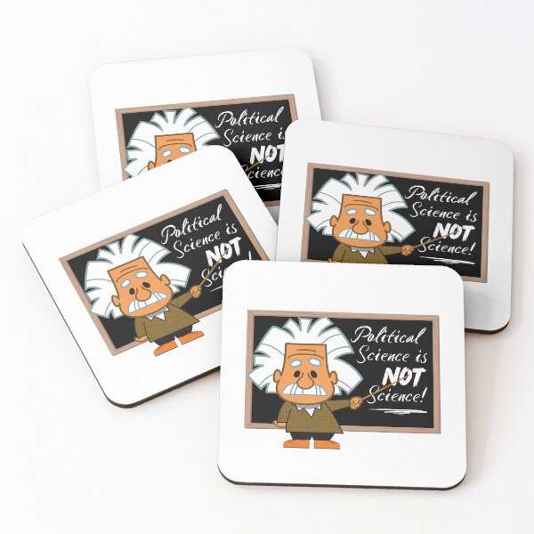 Item preview, Political Science is Not Science designed and sold by AMERICANCHEEZ.