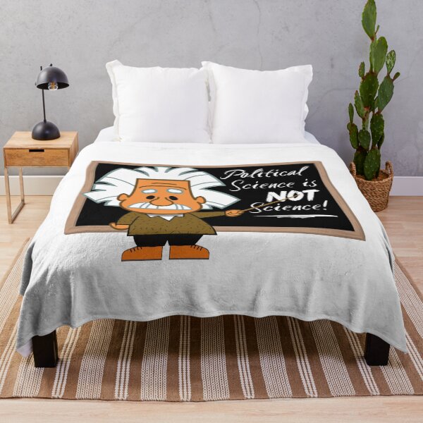 Item preview, Political Science is Not Science designed and sold by AMERICANCHEEZ.