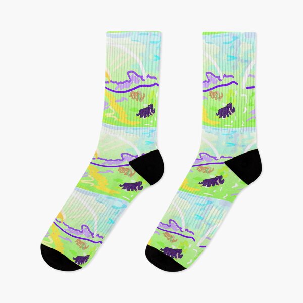 Item preview, The Last Mammoth designed and sold by Tanya Zevallos.