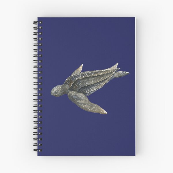 Item preview, Leatherback Sea Turtle designed and sold by Suzannah Alexander.