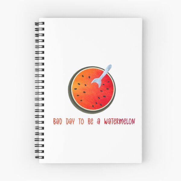 Item preview, Bad day to be a watermelon designed and sold by Vera Styles.
