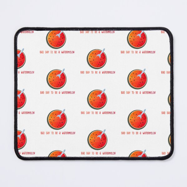 Item preview, Bad day to be a watermelon designed and sold by Vera Styles.