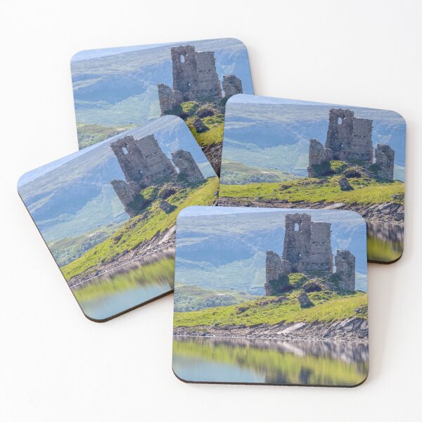 Item preview, Ardvreck Castle Reflections on Loch Assynt designed and sold by derekbeattie.