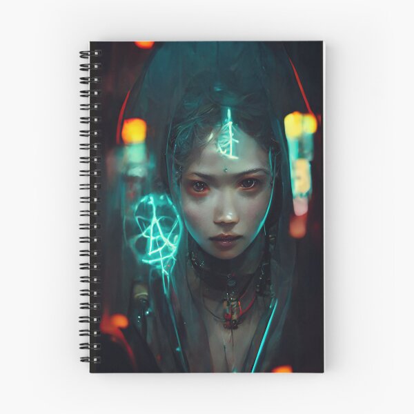 Item preview, NeoTokyo Witch 03 designed and sold by TBWD.