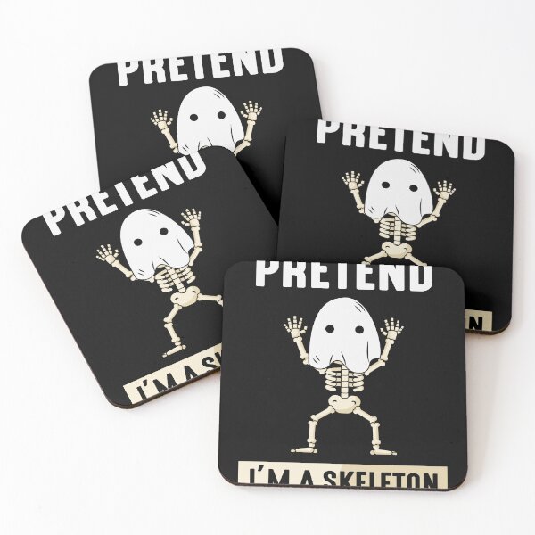 Item preview, Pretend I'm A Skeleton designed and sold by my-pro-designer.