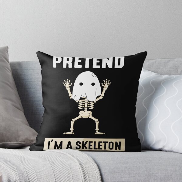 Item preview, Pretend I'm A Skeleton designed and sold by my-pro-designer.