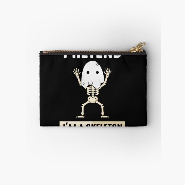 Item preview, Pretend I'm A Skeleton designed and sold by my-pro-designer.