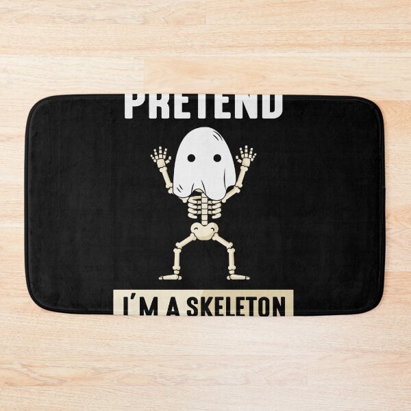 Item preview, Pretend I'm A Skeleton designed and sold by my-pro-designer.