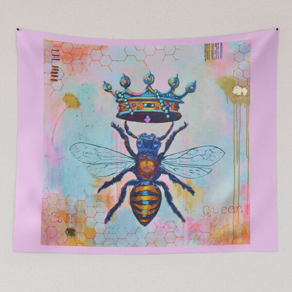 Item preview, Queen Bee | Honey Bee | Boss Babe | Empowerment | back to school designed and sold by BGOZart.