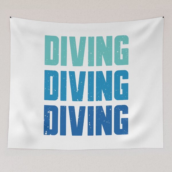 Item preview, Scuba Diving Dive Deep Ocean Design designed and sold by nativeplanet.