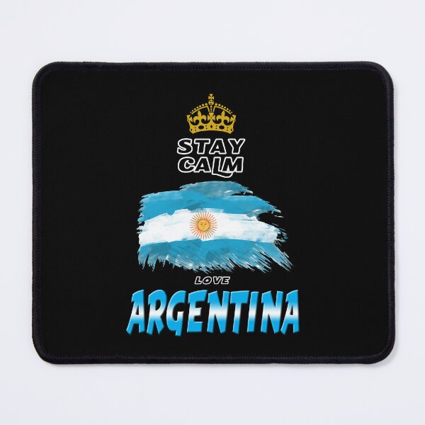 Item preview, LOVE ARGENTINA designed and sold by CathalDevlin.