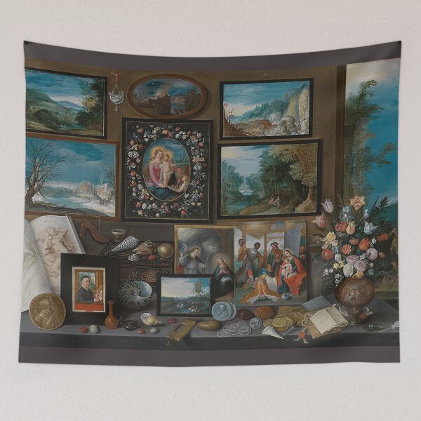 Item preview,  An art room  - Frans Francken II designed and sold by Vintage Designs +.