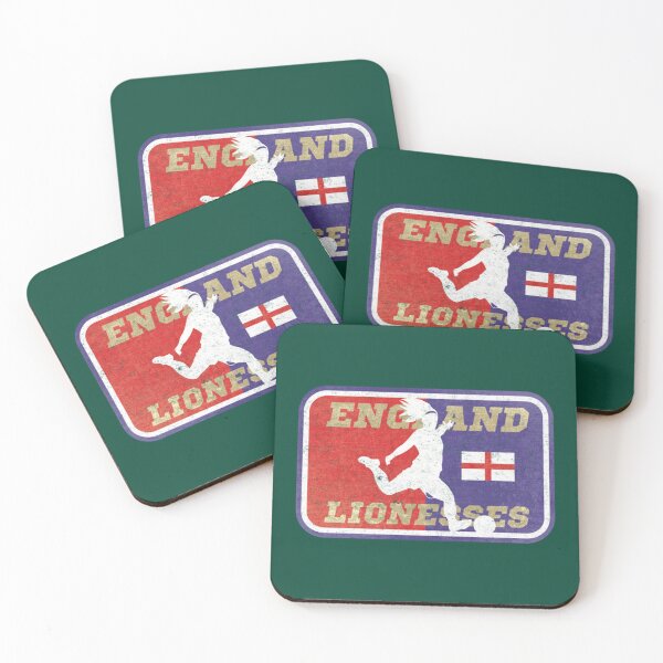 Item preview, England Lionesses Football Logo   designed and sold by yourcustop.