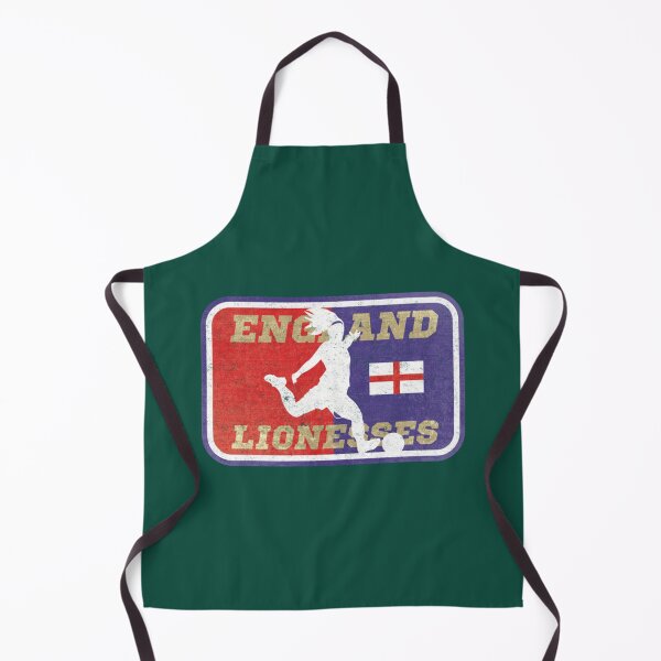 Item preview, England Lionesses Football Logo designed and sold by yourcustop.