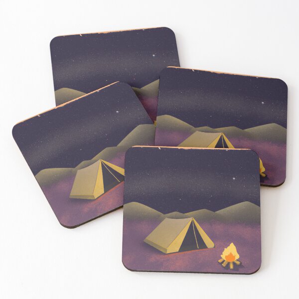 Item preview, Campfire designed and sold by PapaRabbit.
