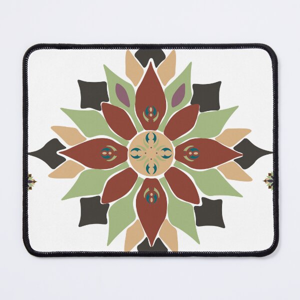 Item preview, Mystic Soft Mandala designed and sold by phize.