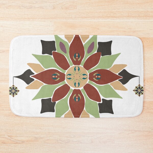 Item preview, Mystic Soft Mandala designed and sold by phize.