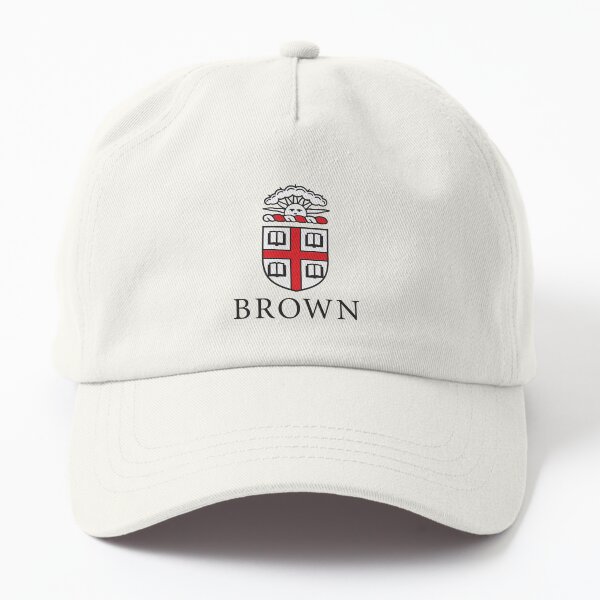 brown university dad hat