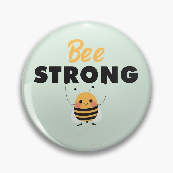 Item preview, Funny Bee Strong designed and sold by Rott515.
