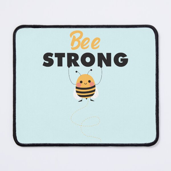 Item preview, Funny Bee Strong designed and sold by Rott515.