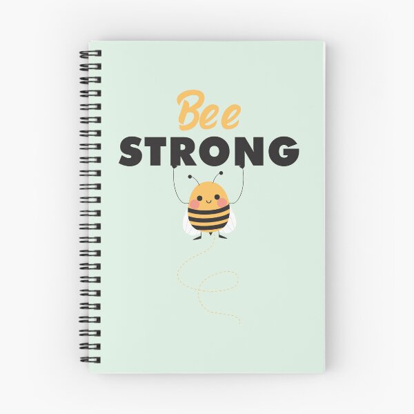 Item preview, Funny Bee Strong designed and sold by Rott515.